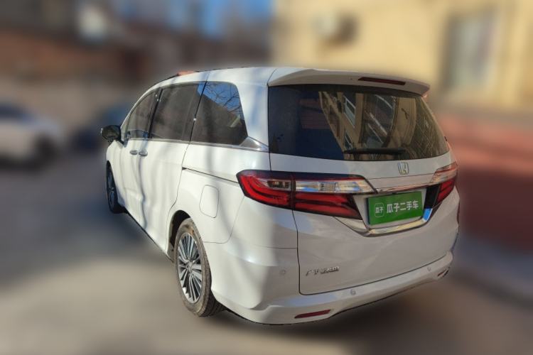 Used Honda Odyssey 2018 2.4L Smart Enjoyment Version
