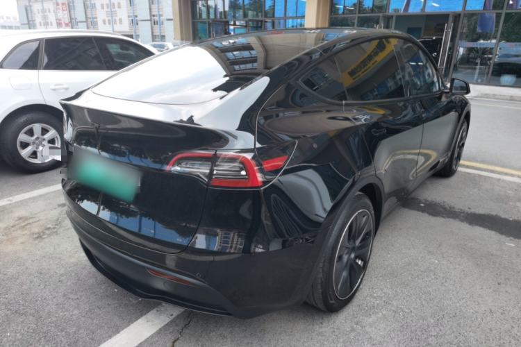 Used Tesla Model Y 2022 Revised Version Rear-Wheel Drive