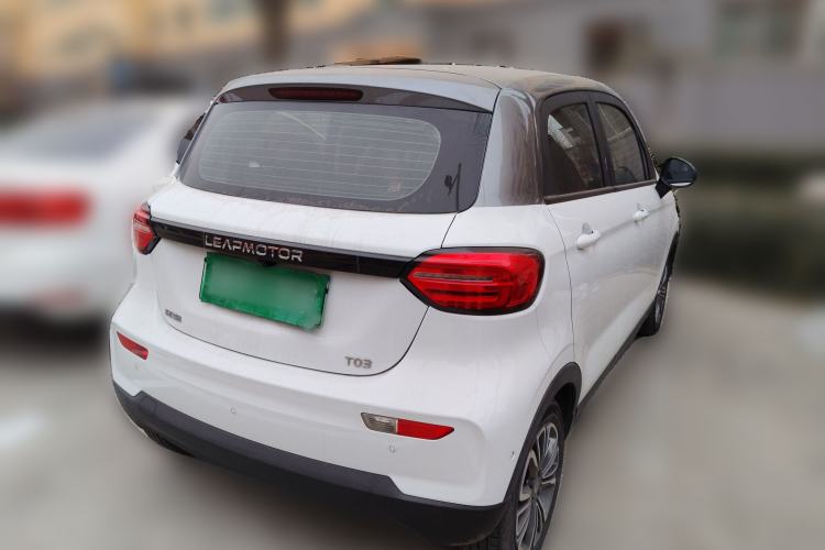 Used Leapmotor T03 2021 400 Luxury Edition