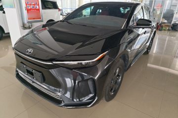 Used Toyota FAW Toyota bZ4X 2022 Two-Wheel-Drive Elite JOY Edition