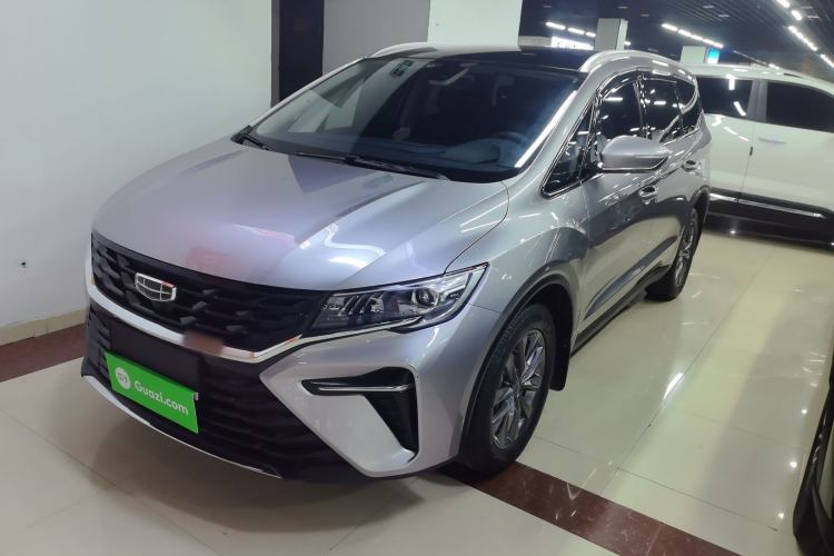 Used Geely Auto Jiajie 2023 Geely Jiaji L 1.5TD DCT Comfort Edition