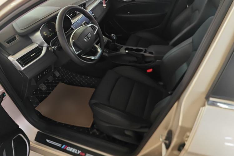 Used Geely Auto Emgrand 2020 1.5L Manual Upward Edition
