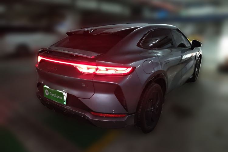 Used BYD Song L EV 2024 550 km Excellence Version
