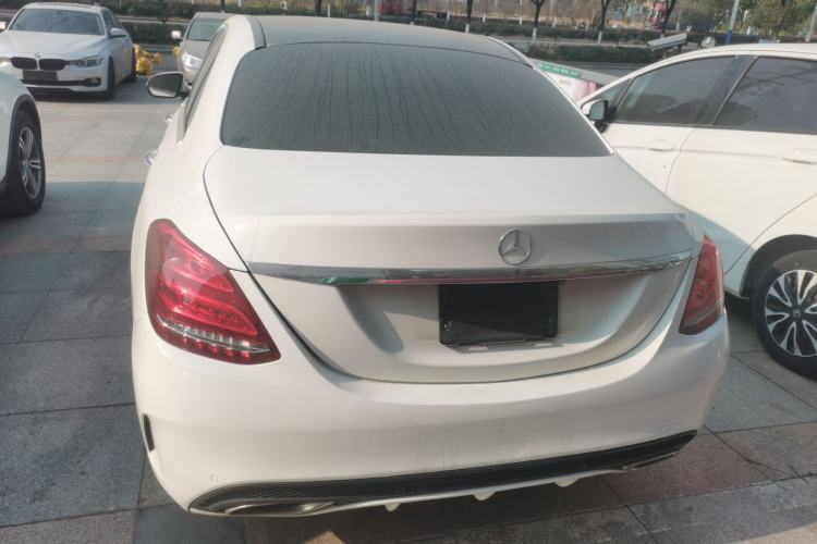 Used Mercedes-Benz C-Class 2015 C 200 L Sport Edition
