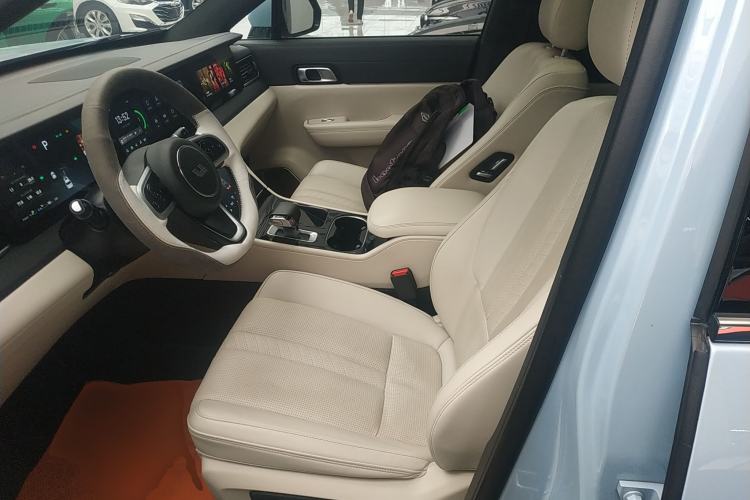 Used Li Auto ONE 2020 Extended-Range 6-Seater Version
