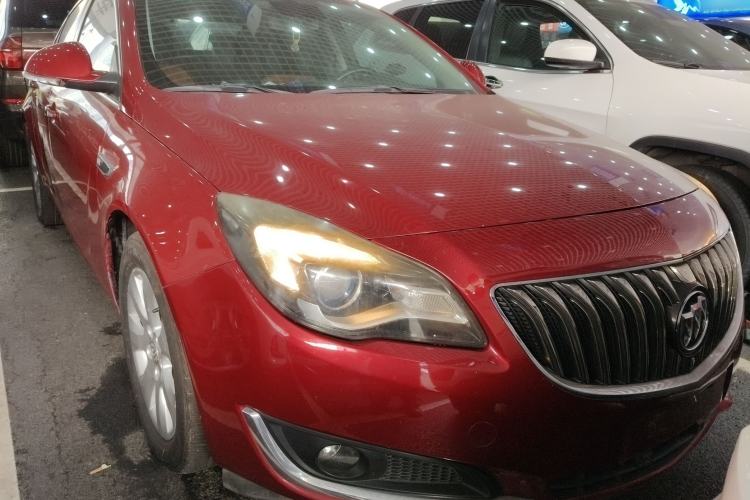 Used Buick Regal 2015 1.6T Elite Tech Model
