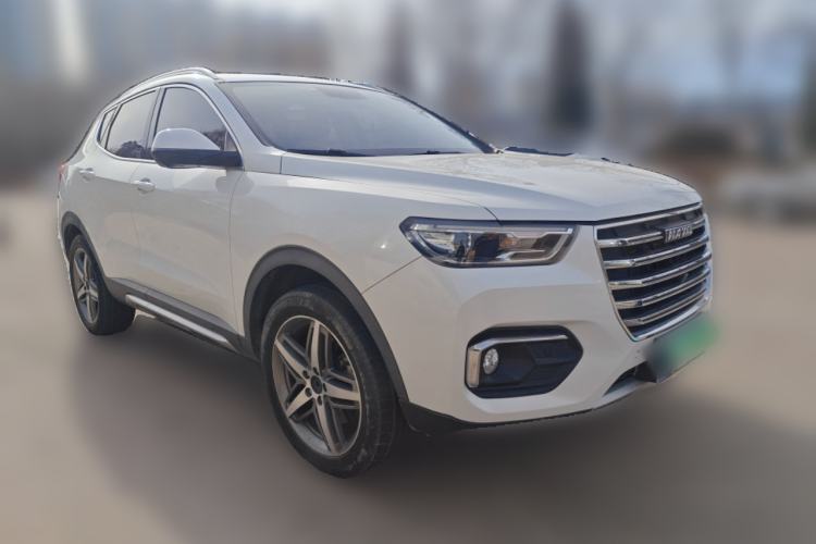 Used Haval H4 2019 1.5 GDIT DCT Ultra-Luxury Smart Connectivity Version China V Standard