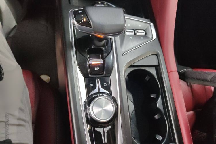 Used Changan CS75 PLUS 2021 2.0T Automatic Pilot Version