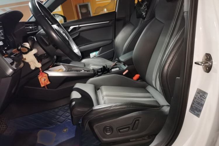 Used Audi A3 2021 Sportback 35 TFSI Fashionable Sports Model