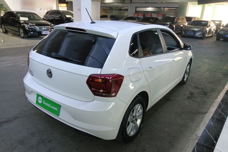 Used Volkswagen Polo 2019 Plus 1.5L Automatic Panoramic Enjoyment Edition