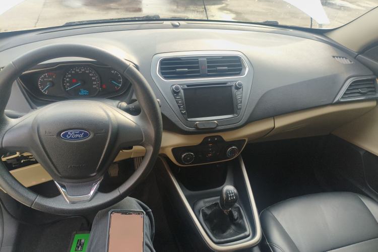 Used Ford Escort 2015 1.5L Manual Comfort Model