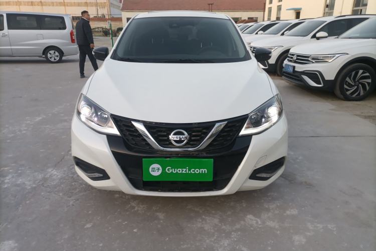 Used Nissan Tiida 2023 1.6L CVT Smart Drive Version