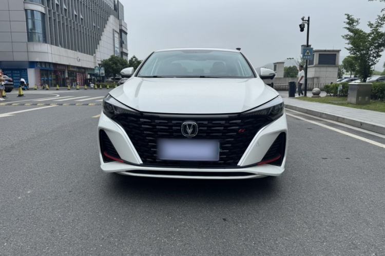 Used Changan Eado 2022 PLUS Blue Whale NE 1.4T GDI DCT Prestige Edition
