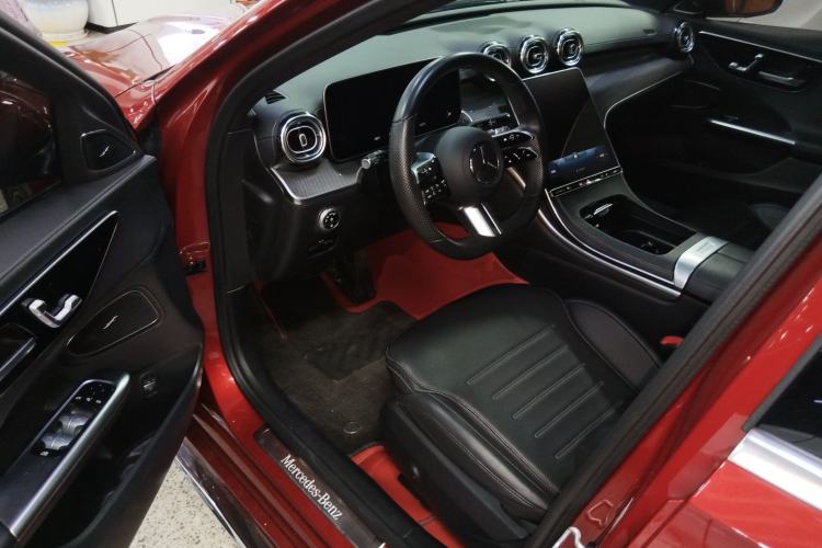 Used Mercedes-Benz C-Class 2022 Restyled C 260 L Sport Edition
