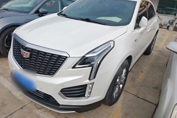 Used Cadillac XT5 2020 28T Luxury Version