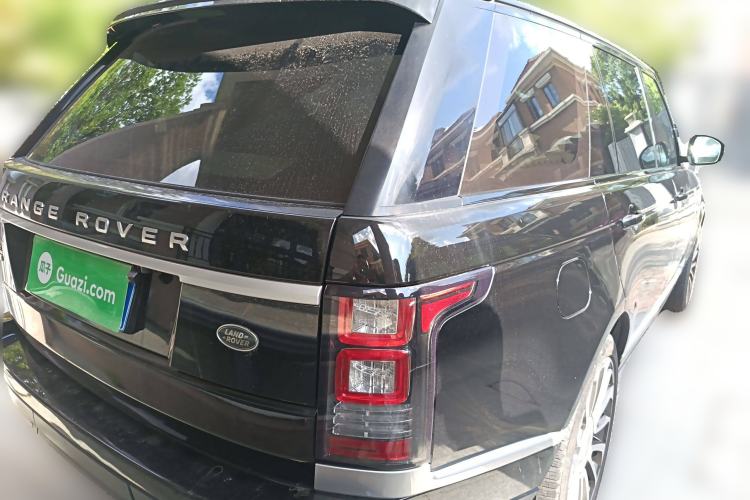 Used Land Rover Range Rover 2016 3.0 SC V6 Vogue Extended Version
