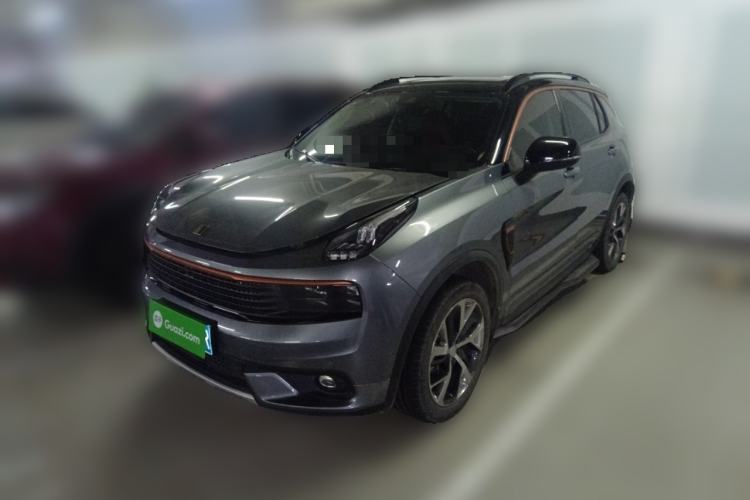 Used Lynk & Co 01 2017 2.0T Four-Wheel Drive Limited-Edition