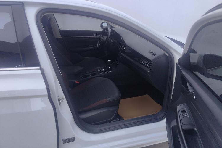 Used Volkswagen Bora 2019 Revised Version 280TSI DSG Elite Edition China VI Standard