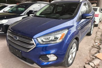 Used Ford Kuga 2018 EcoBoost 180 Two-Wheel-Drive Platinum Edition