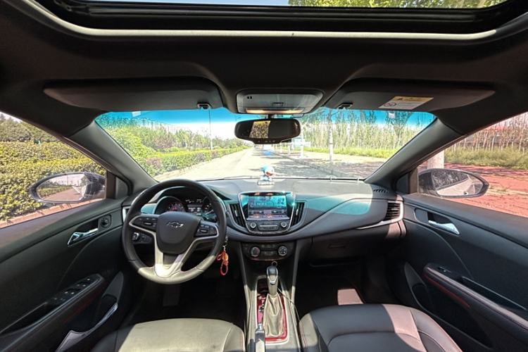 Used Chevrolet Monza 2019 RS 330T Automatic Comfort Edition China VI Standard
