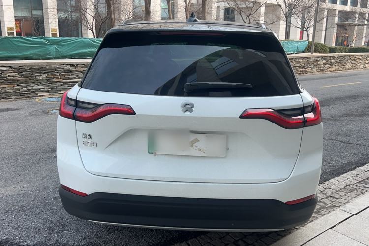 Used Nio ES8 2018 355 km Base Version 6-Seater Edition