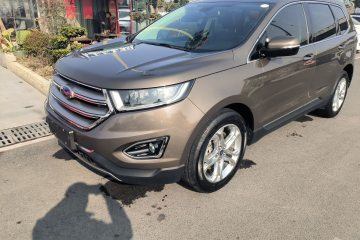 Used Ford Edge 2016 EcoBoost 245 Two-Wheel-Drive Titanium 7-Seater