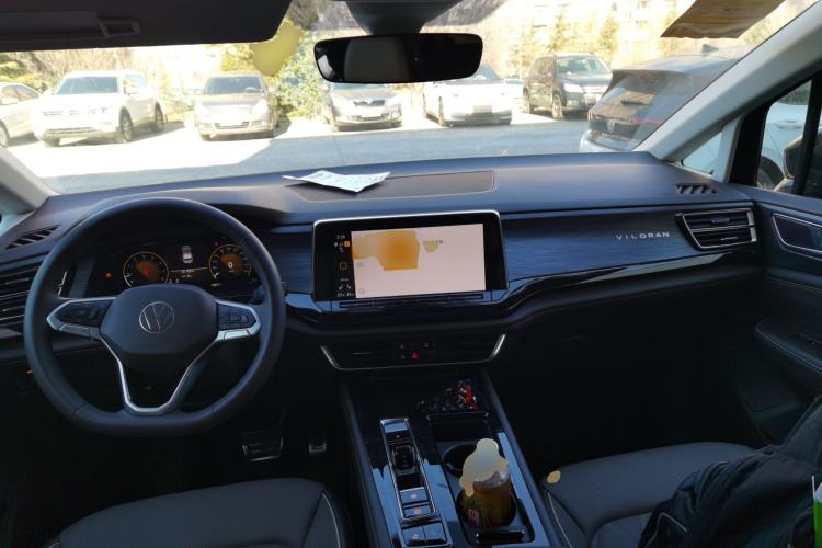 Used Volkswagen Viloran 2024 380TSI Premium Edition
