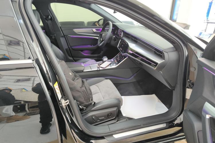 Used Audi A6L 2020 40 TFSI Luxury Dynamic Model