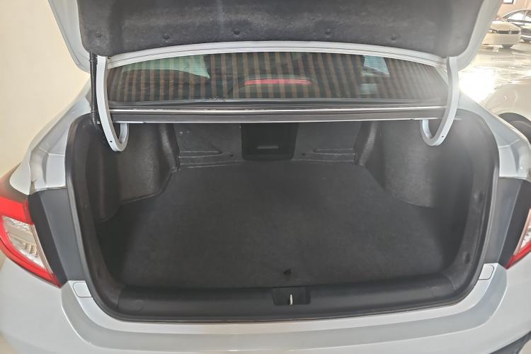 Used Honda Envix 2022 Lingpai Hybrid 1.5L Pure Enjoyment Version