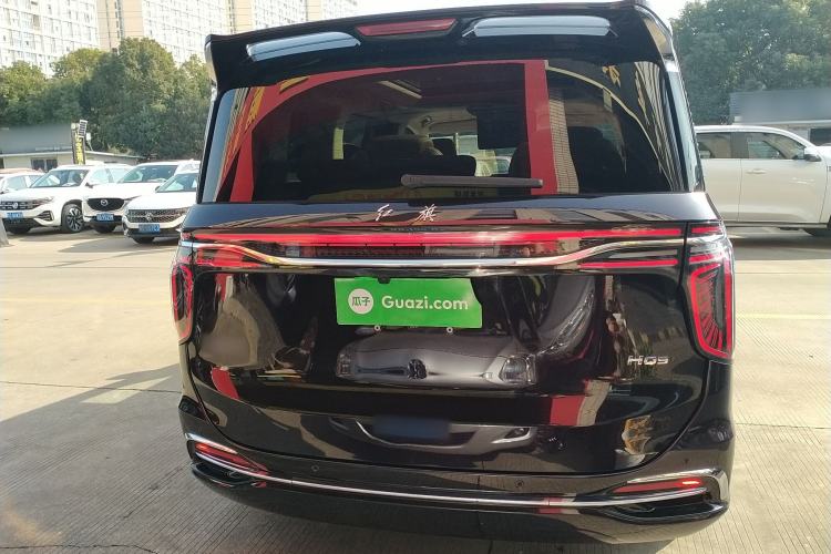 Used Hongqi HQ9 2023 2.0T Smart Connect Flagship Edition
