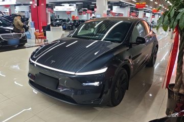 Used Tesla Model Y 2025 Rear-Wheel Drive First Edition