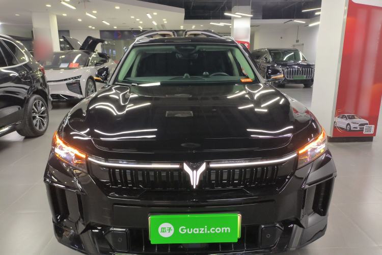 Used VOYAH FREE 2024 Ultra-Long Range Intelligent Driving Version
