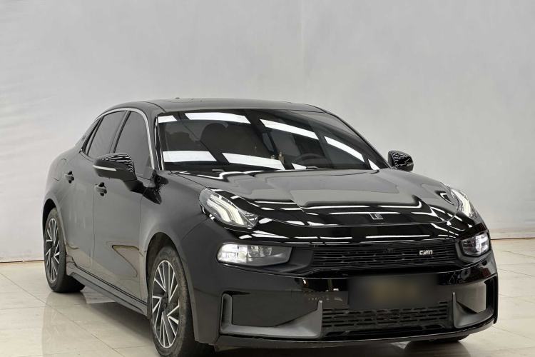 Used Lynk & Co 03 2021 1.5TD DCT JingPlus
