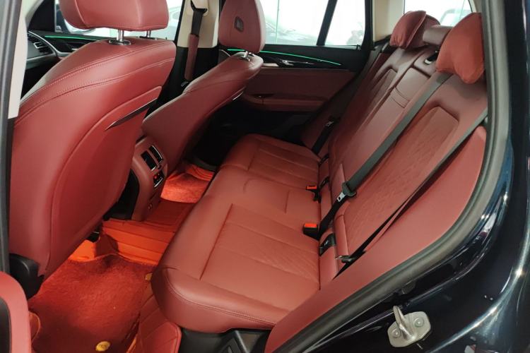 Used BMW X3 2022 Restyled xDrive25i M Sport Package