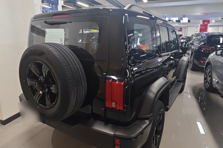 Used Tank 300 2025 2.0T Conqueror