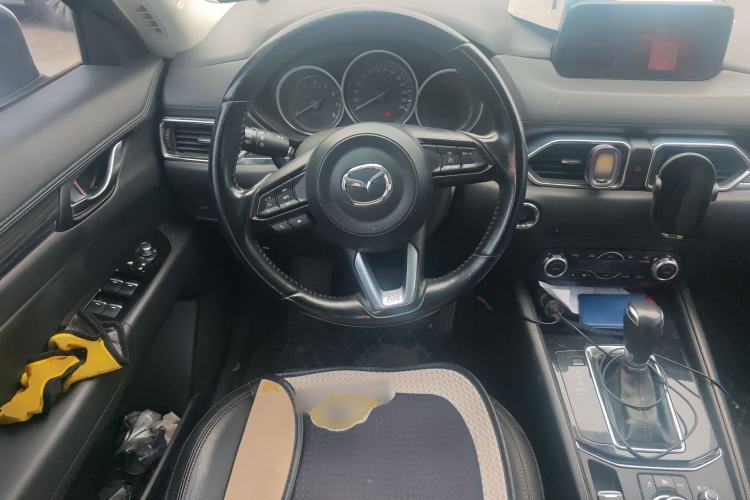 Used Mazda CX-5 2017 2.0L Automatic 4x4 Smart Enjoyment Version China V Standard