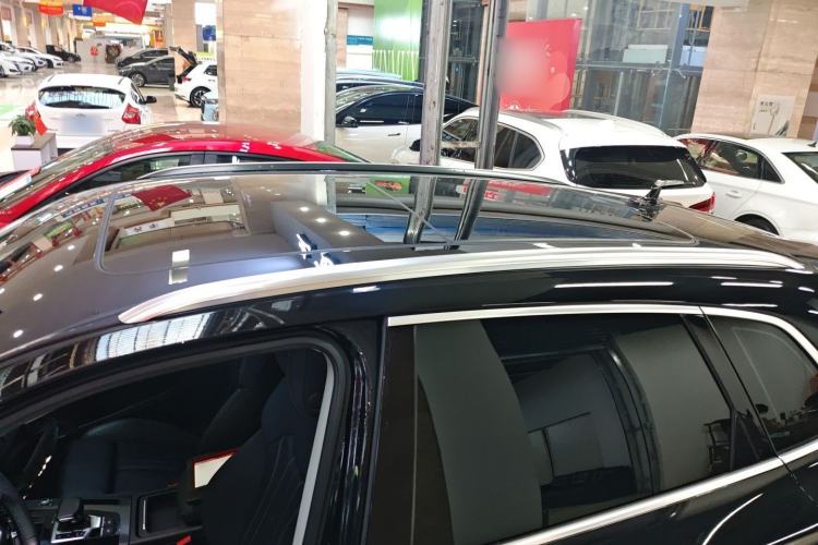 Used Audi Q5L 2022 Updated 45T Luxury Dynamic Version