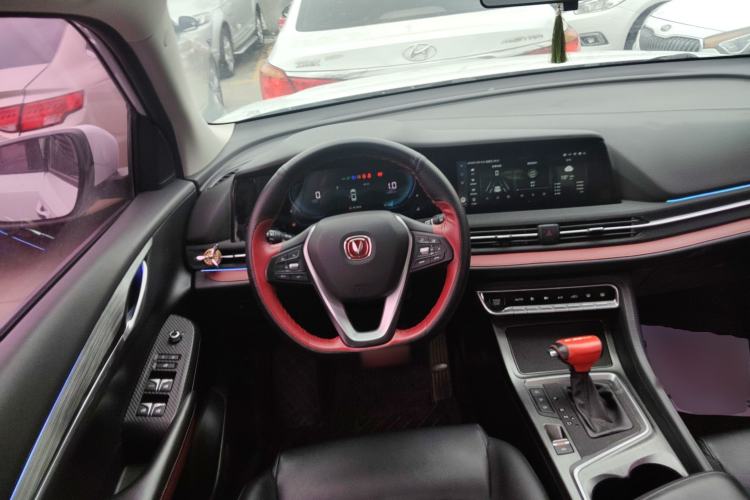Used Changan CS55PLUS 2020 1.5T Automatic Xuan Dong Edition
