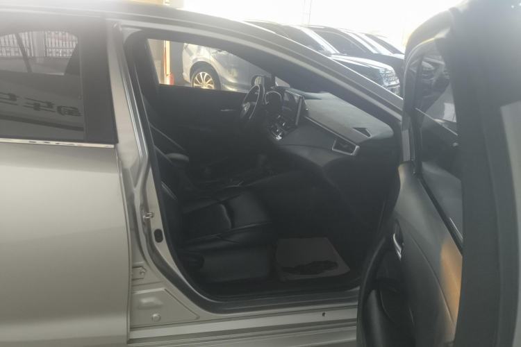 Used Toyota Levin 2019 185T CVT Entry-Level Version China VI Standard
