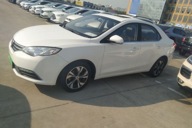 Used Roewe 360 2017 1.5L Automatic Luxury Edition
