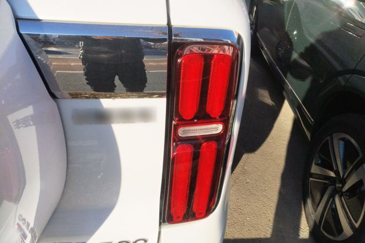 Used Tank 500 New Energy 2023 Hi4-T
