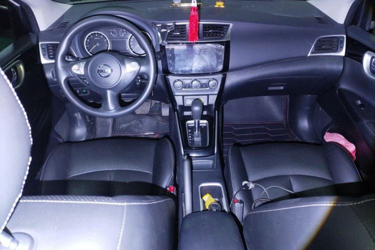 Used Nissan Sylphy 2021 Classic 1.6XL CVT Luxury Edition
