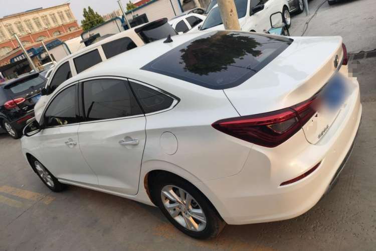 Used Changan Eado 2019 1.6L GDI Manual Value Edition China VI Standard
