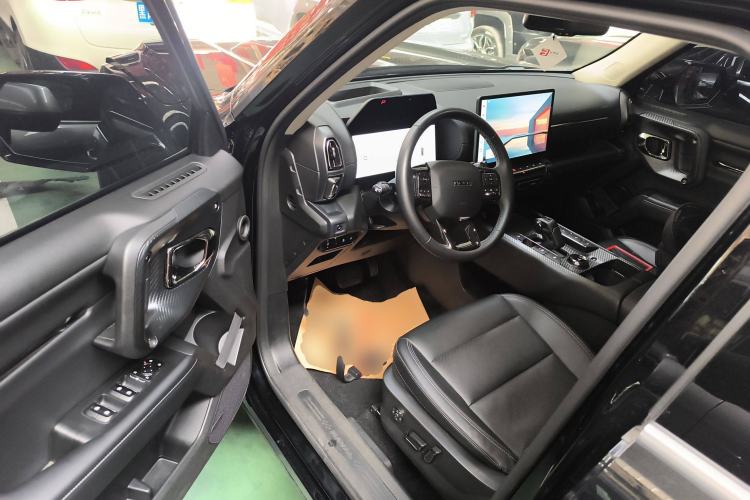 Used Haval  2023 2.0T All-Wheel-Drive Chaoye Plus
