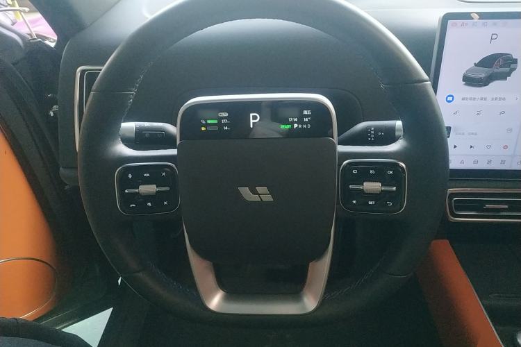 Used Li Auto L7 2023 Air model