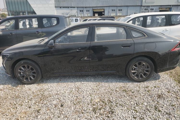 Used Wuling Xingguang 2025 70km Smart Standard Version
