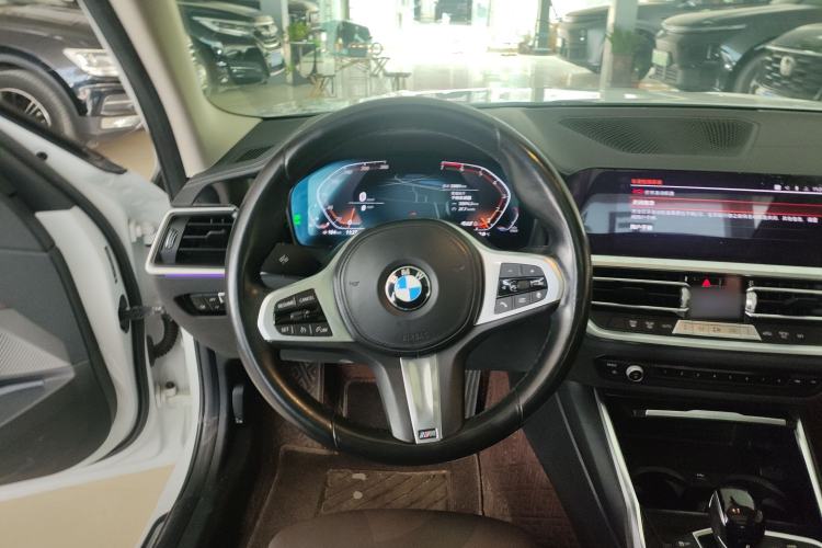 Used BMW 3 Series 2021 Second Facelift 325Li M Sport Package
