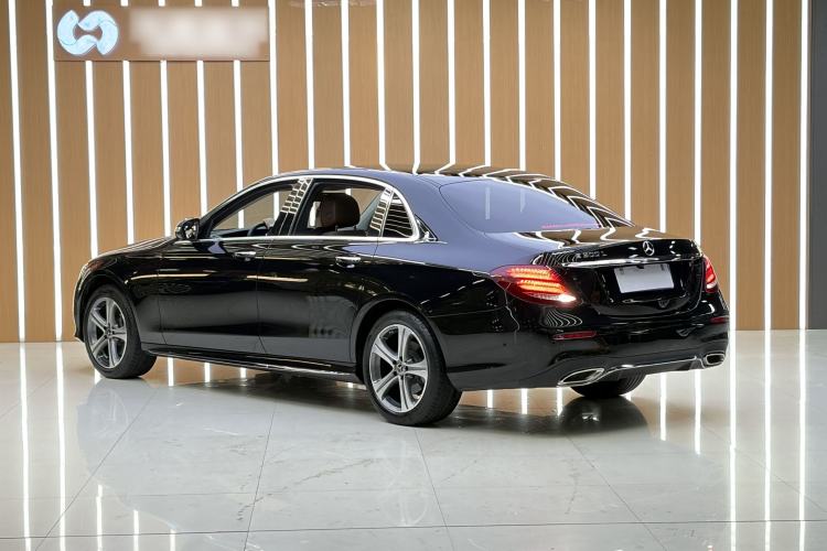 Used Mercedes-Benz E-Class 2020 Facelift E 260 L Sport Edition
