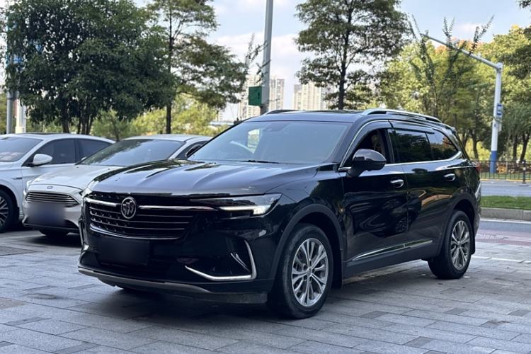 Used Buick Envision 2021 Encore Plus 652T Five-Seat All-Wheel-Drive Luxury Model
