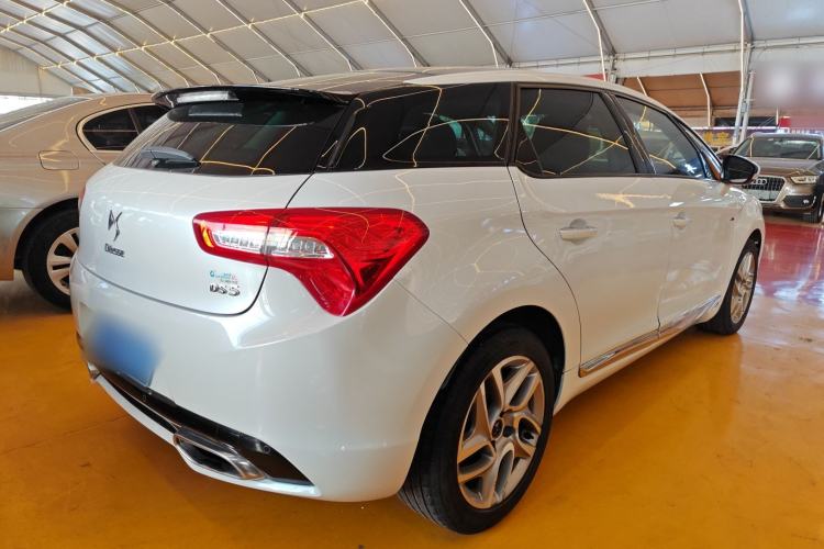 Used  5 2015 1.6T Elegant Edition THP160